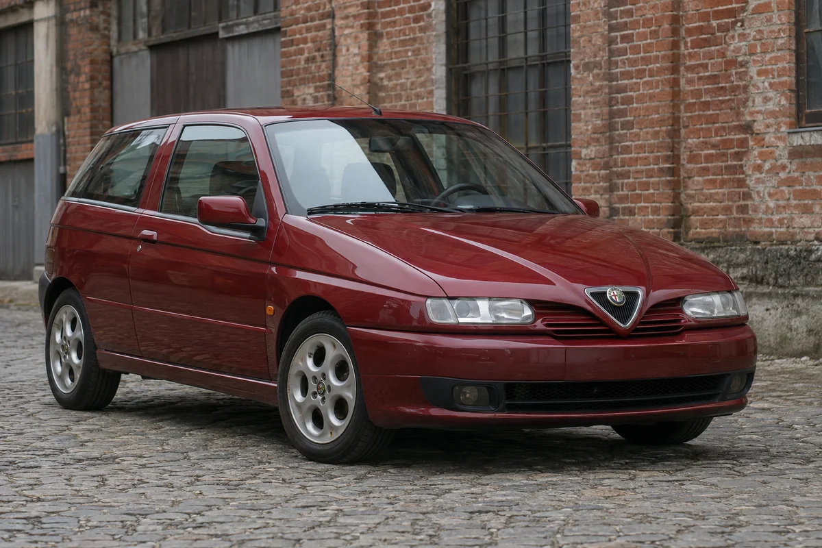 Alfa Romeo 145 1994–2000