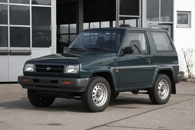 Daihatsu Rocky