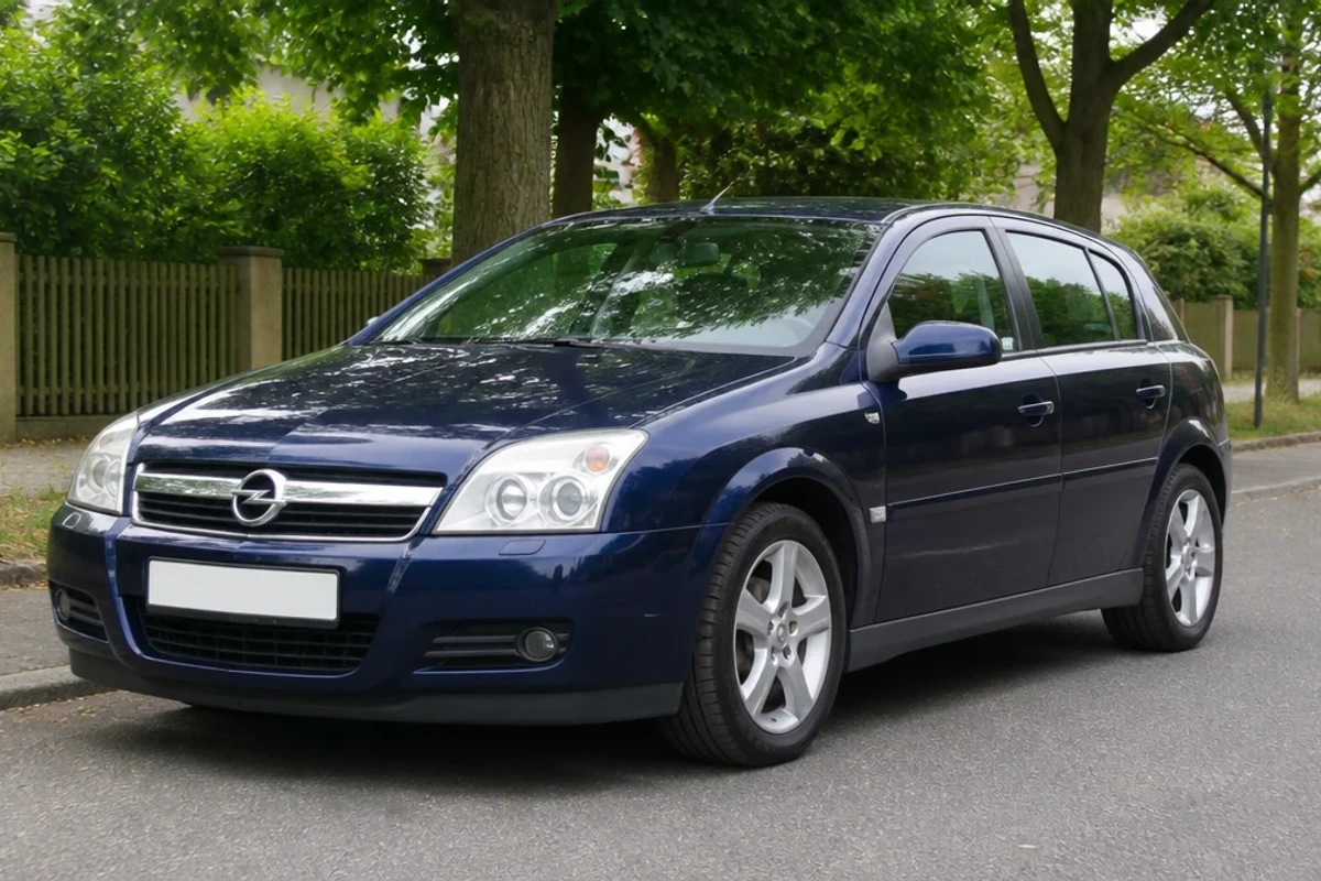 Opel Signum 2003–2008