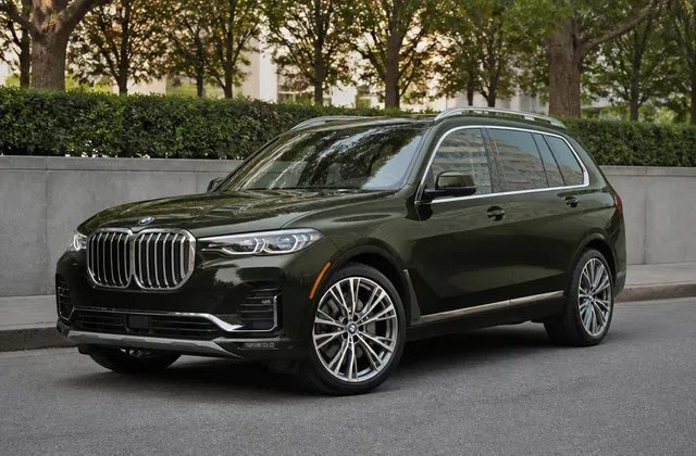 BMW X7