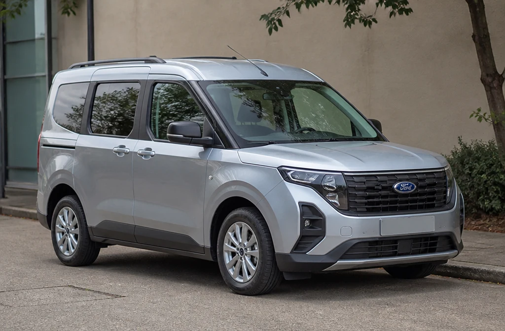 Ford Tourneo Courier 2023–н.в.