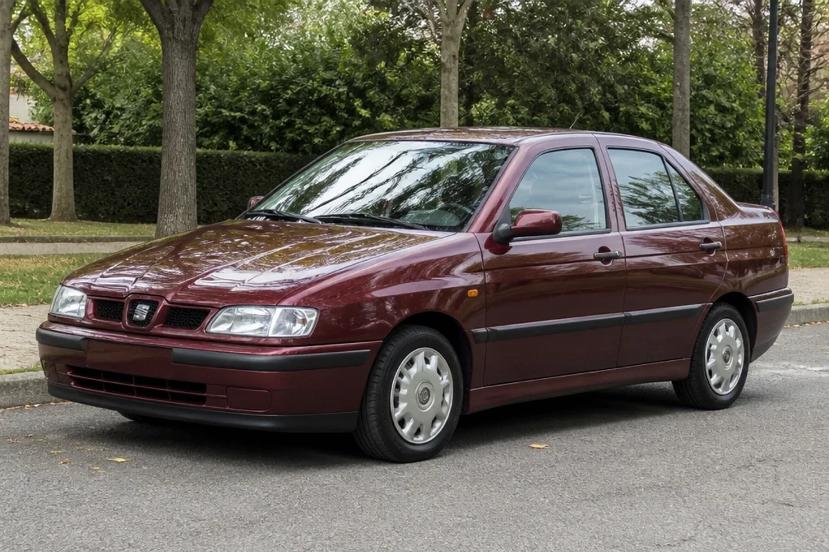 Seat Cordoba 1993–2002