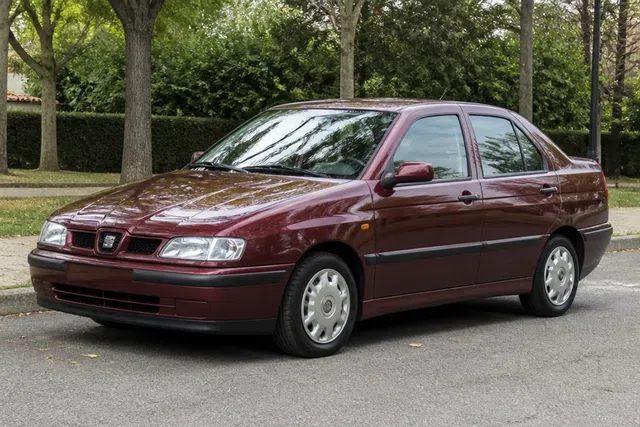 Seat Cordoba 1993–2002