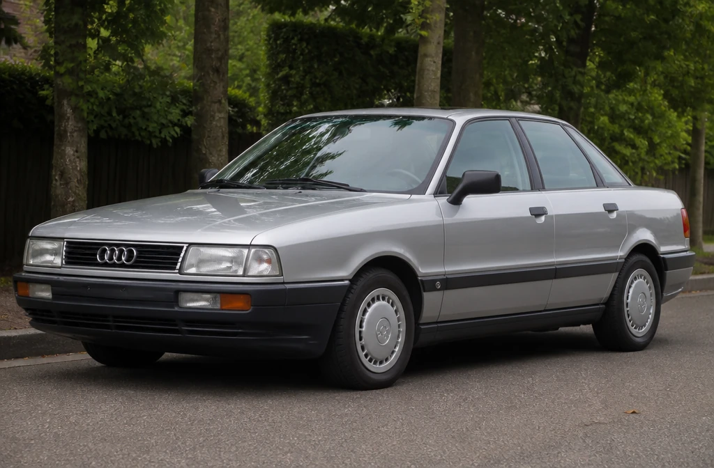 Audi 80 1986–1991
