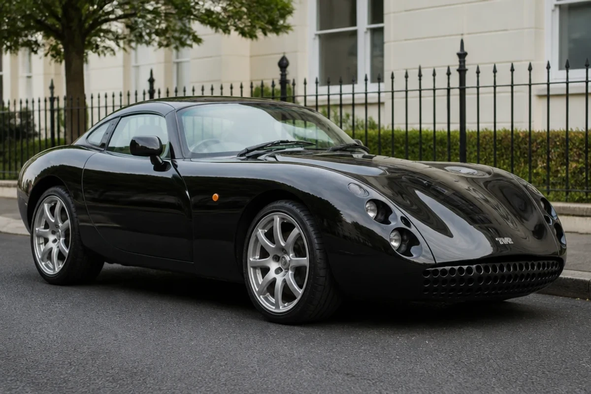 TVR T350 2002–2006