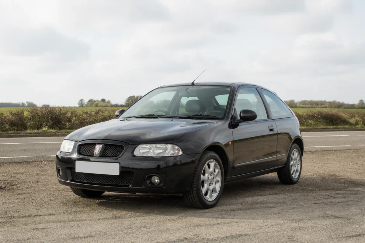 Rover 200 Series 1995–1999