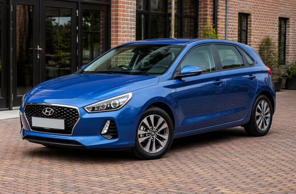Hyundai i30 2016–н.в.