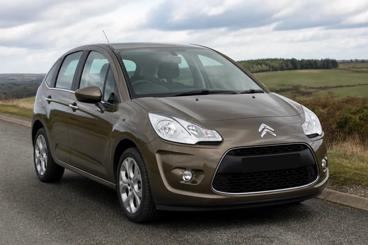 Citroen C3 2010–2016