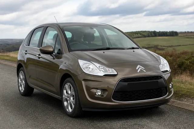Citroen C3 2010–2016