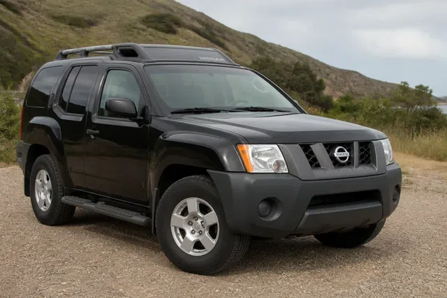 Nissan Xterra