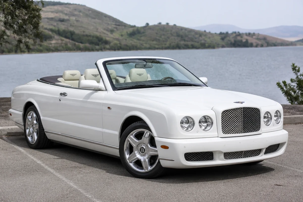 Bentley Azure 2006–2009