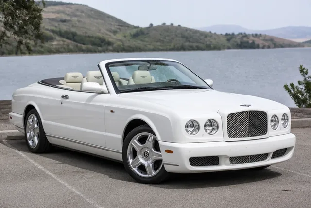 Bentley Azure