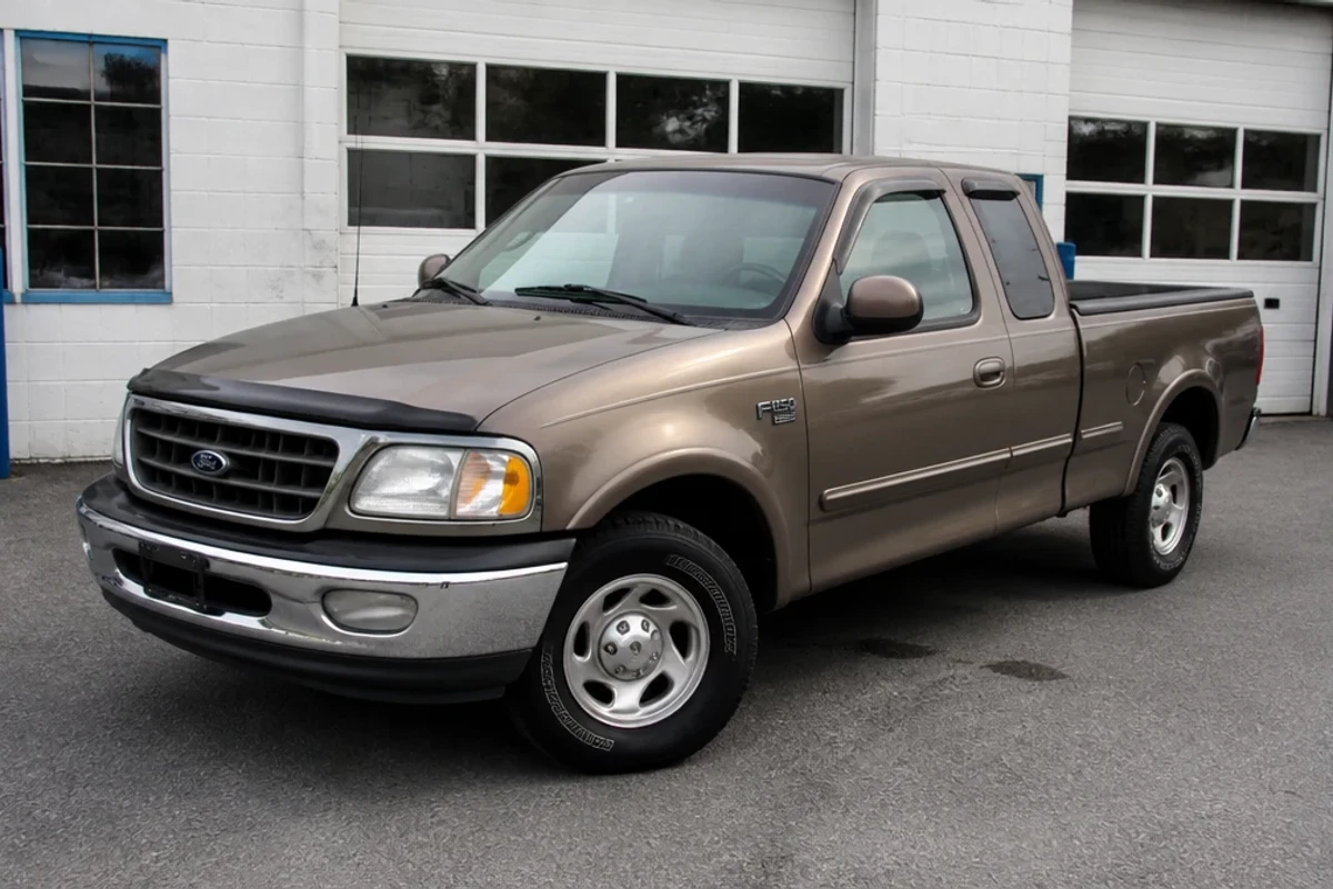 Ford F150 1997–2004