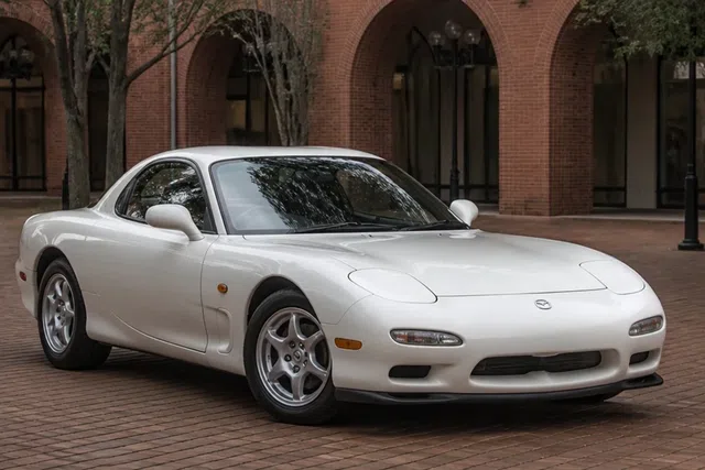 Mazda RX-7