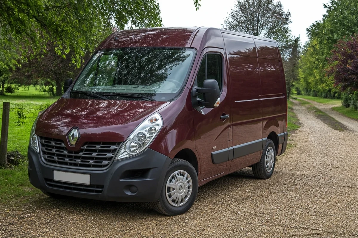 Renault Master RWD 2010–2024