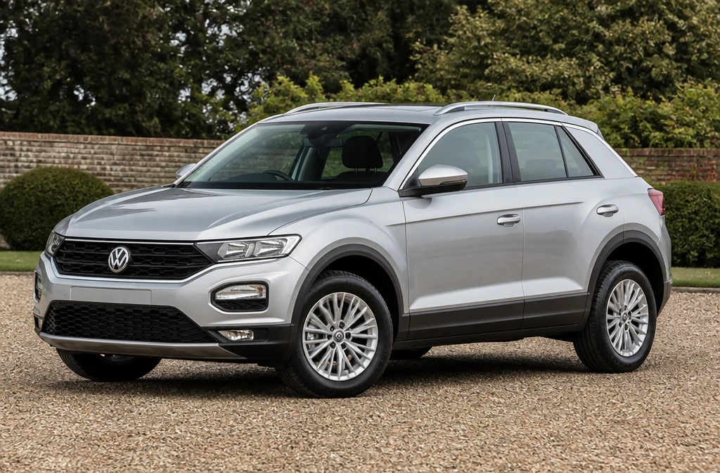 Volkswagen T-Roc 2017–2025