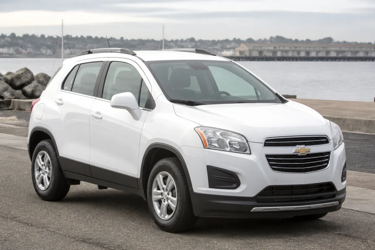 Chevrolet Trax 2013–2022