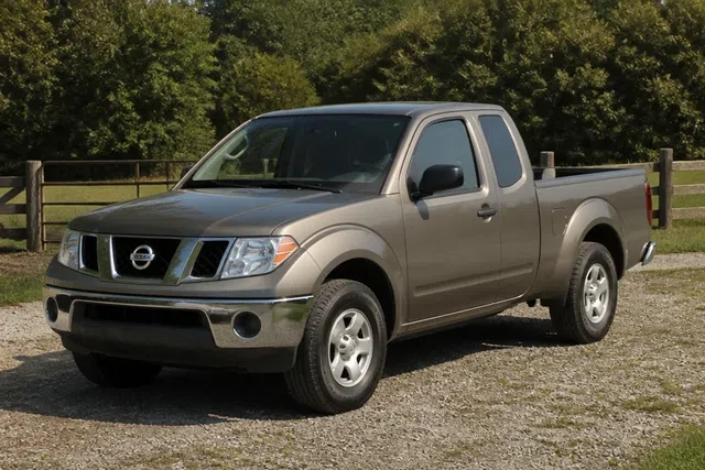 Nissan Pickup King Cab