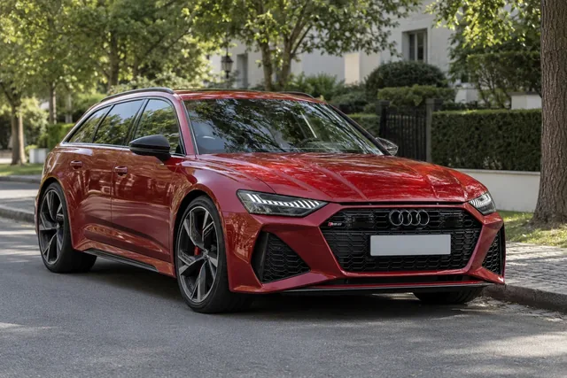 Audi RS6