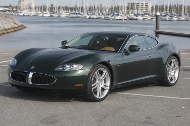 Fisker Latigo CS