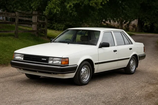 Mazda 626 1983–1987