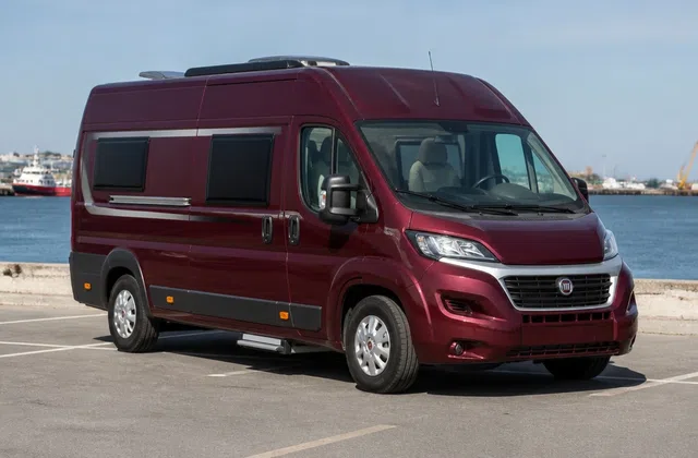 Roller Team Kronos Fiat Ducato