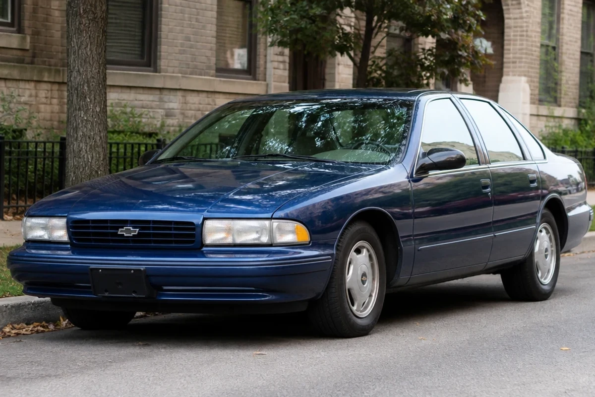 Chevrolet Impala 1994–1996