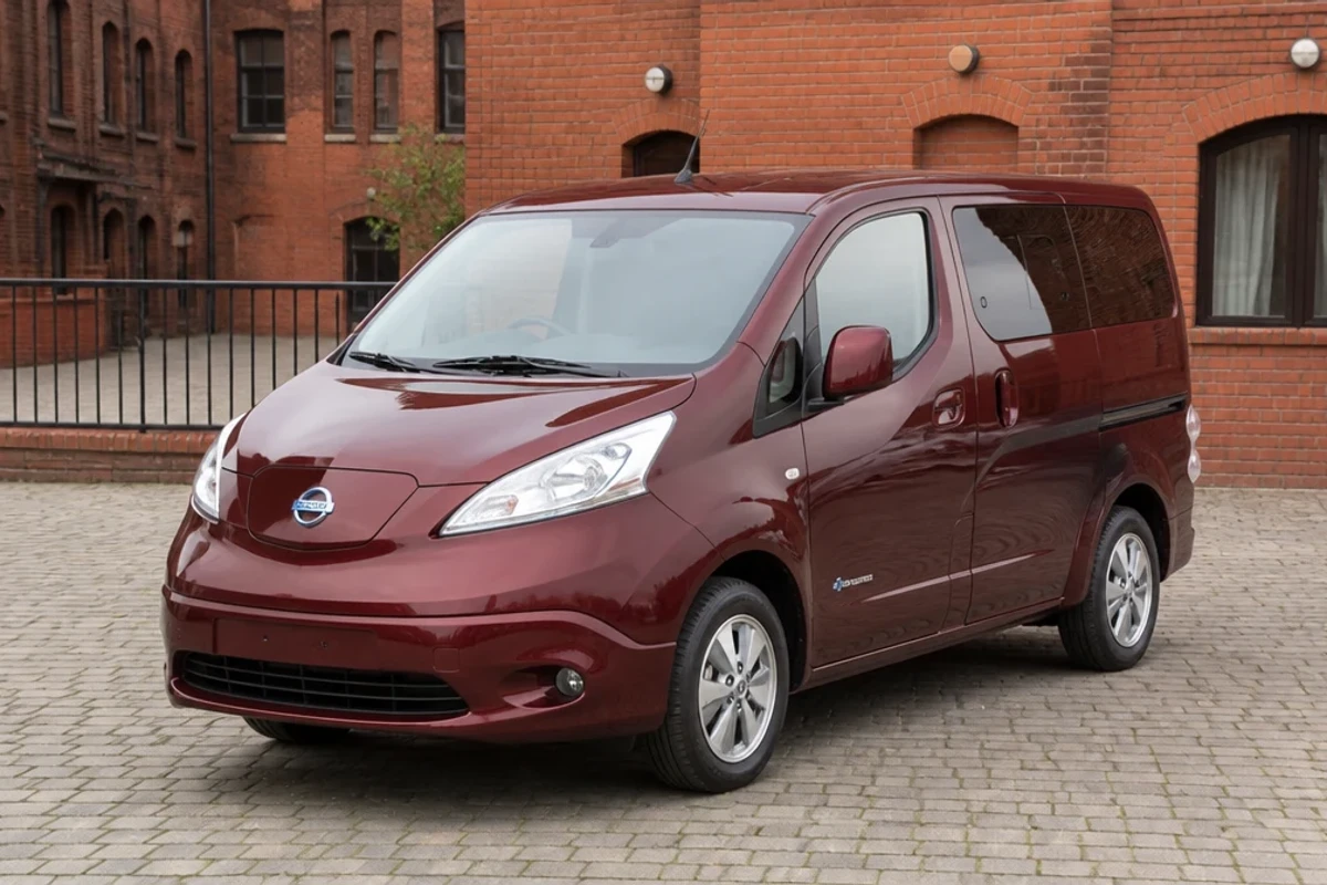Nissan e-NV200 2014–2021