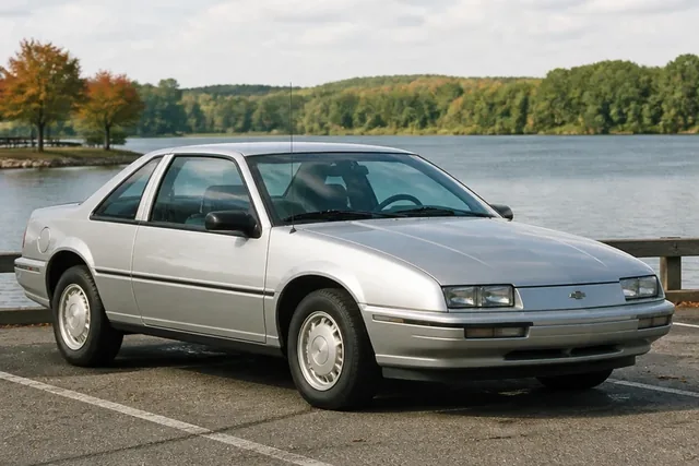 Chevrolet Beretta