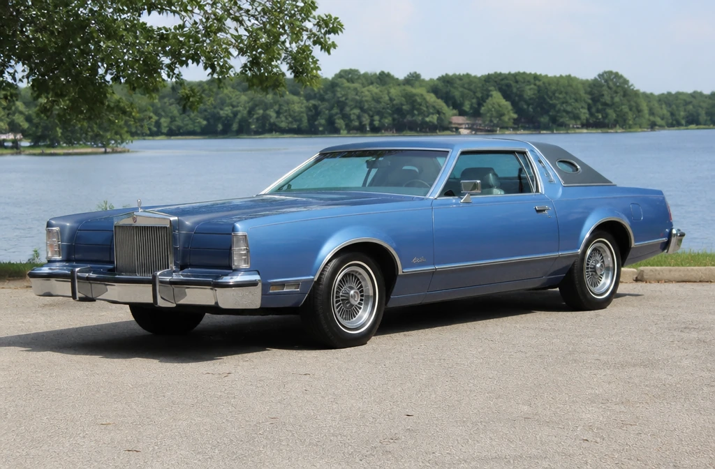Ford Thunderbird 1977–1979