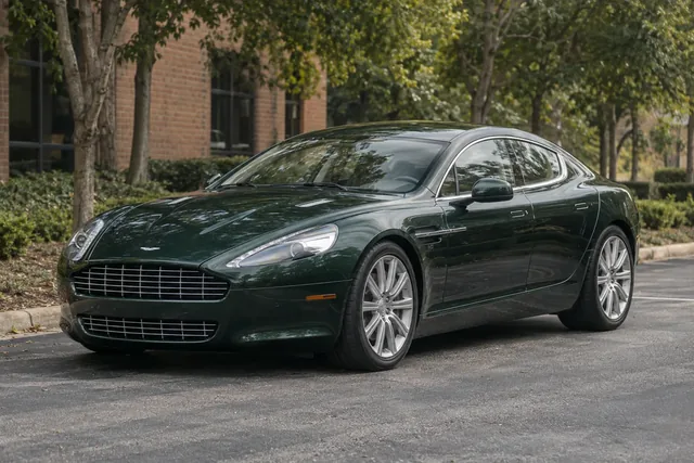 Aston Martin Rapide