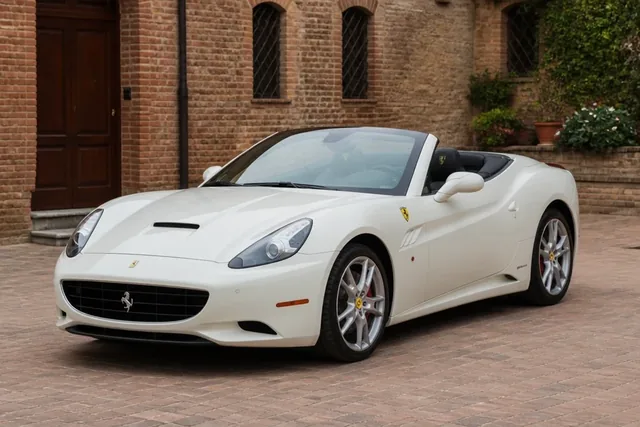 Ferrari California 2008–2014