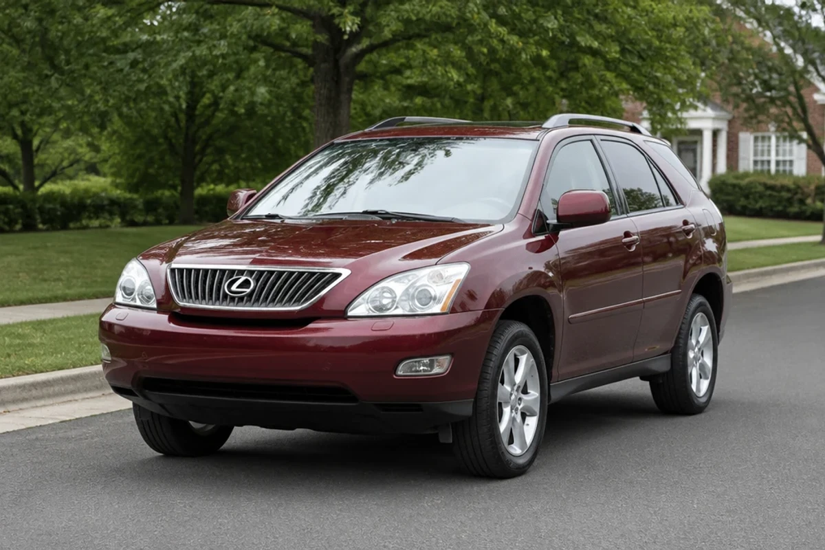 Lexus RX300 2003–2009