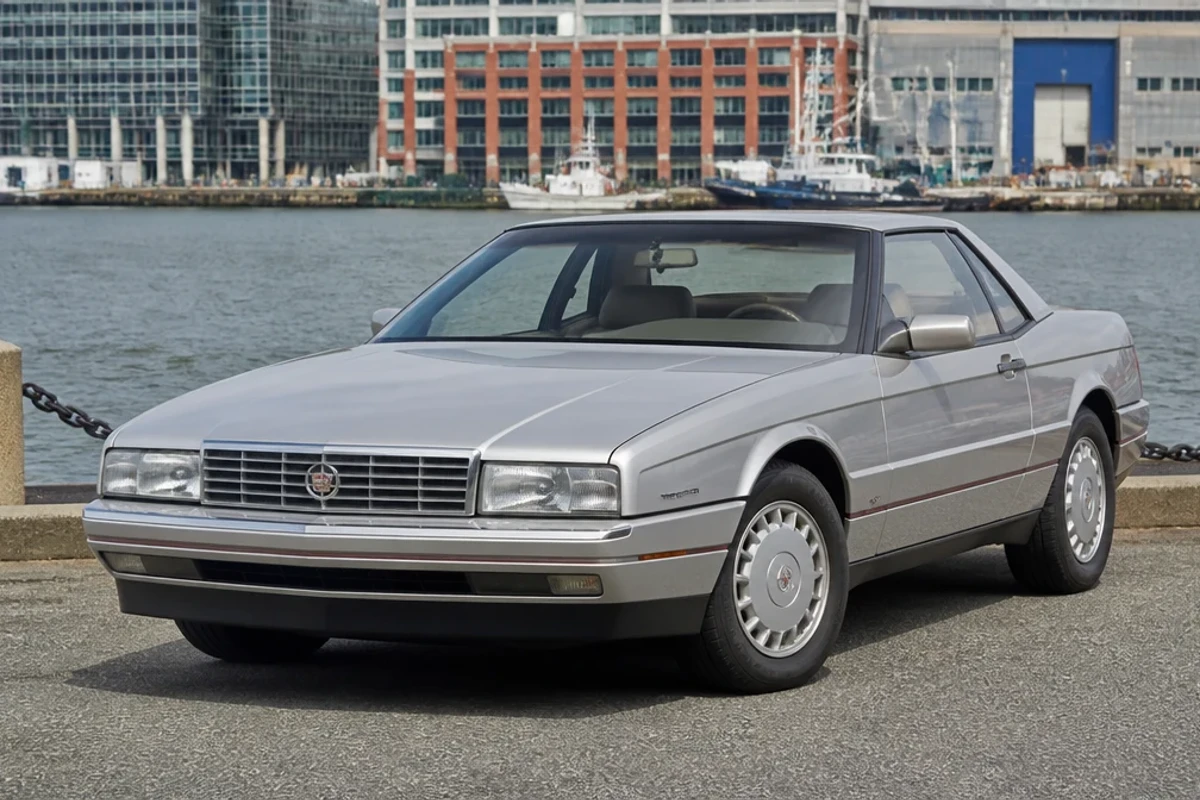 Cadillac Allante 1987–1993