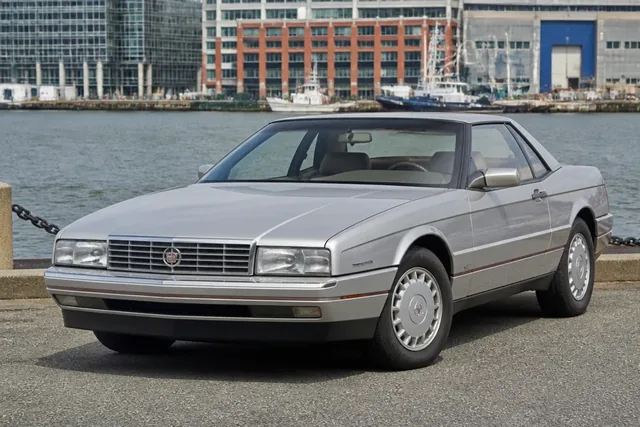 Cadillac Allante