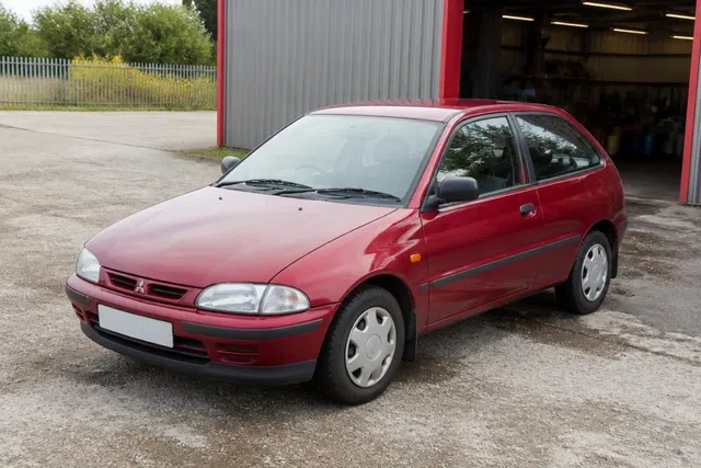 Mitsubishi Colt 1991–1995