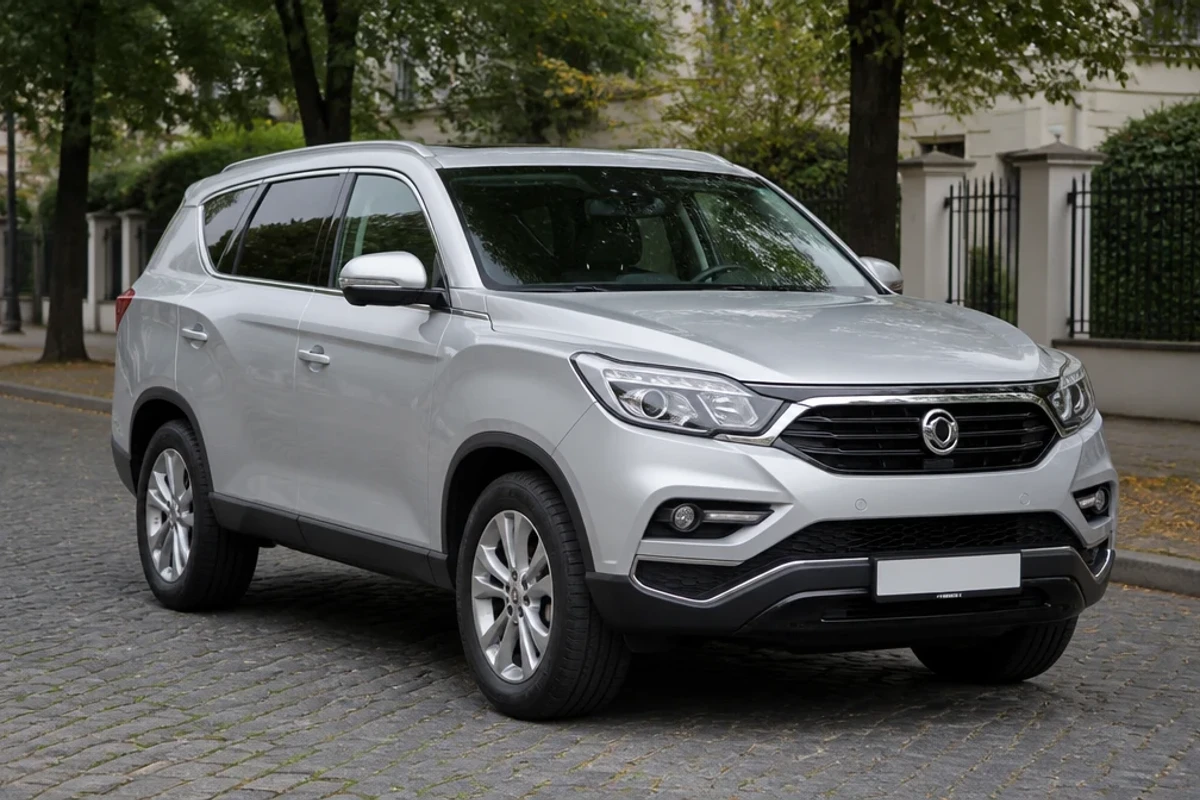 Ssang Yong Rexton 2017–н.в.