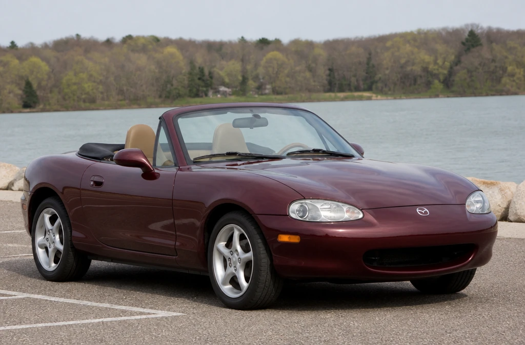 Mazda MX-5 1998–2005