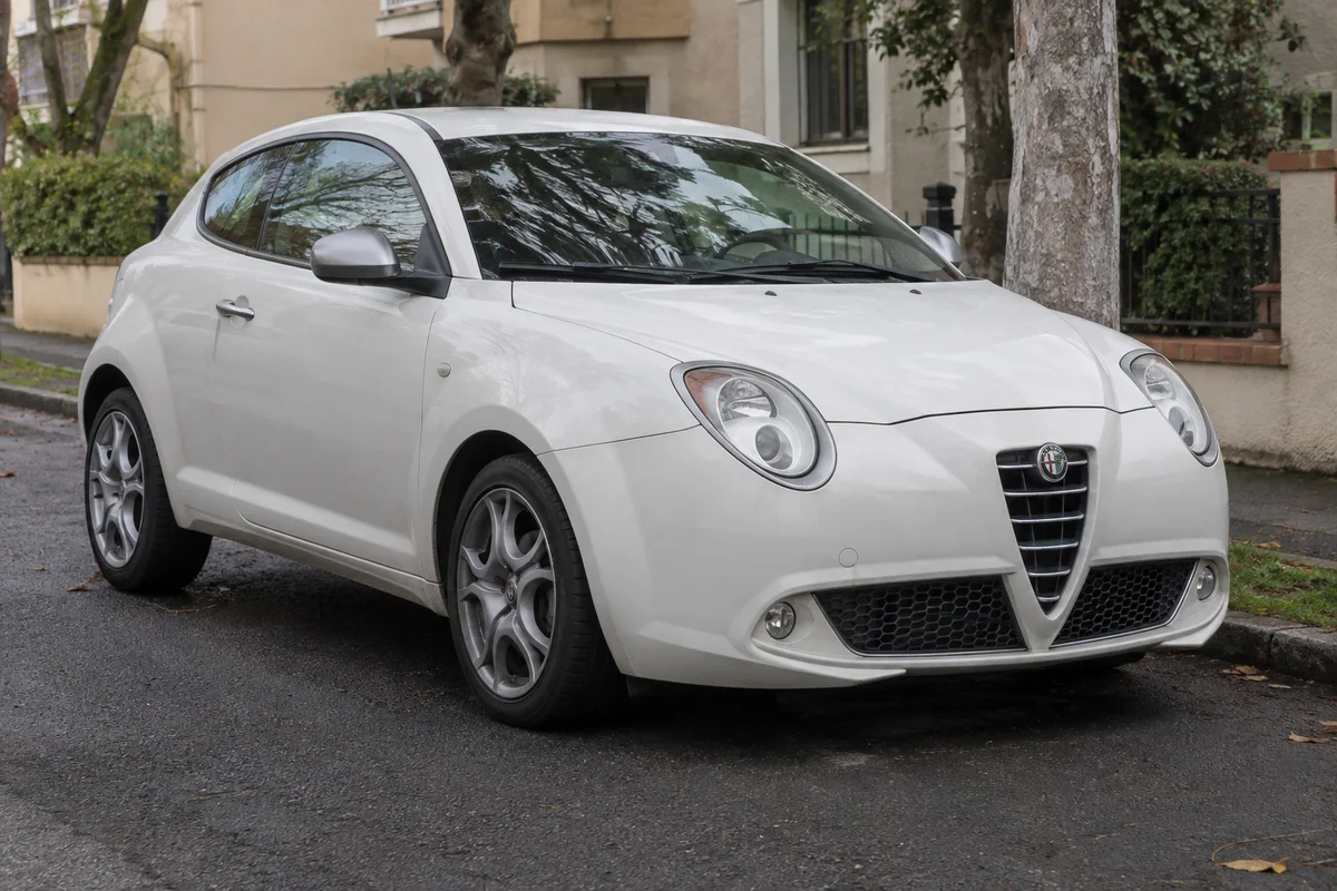 Alfa Romeo Mito 2008–2018