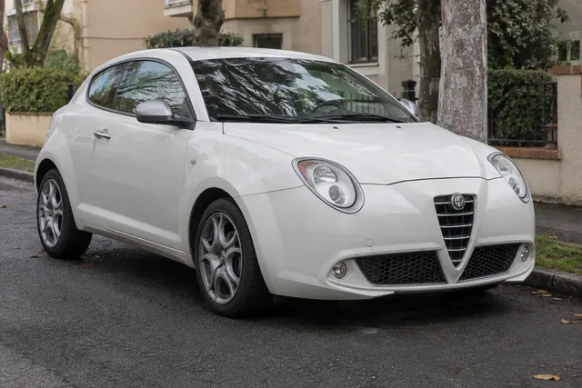 Alfa Romeo Mito