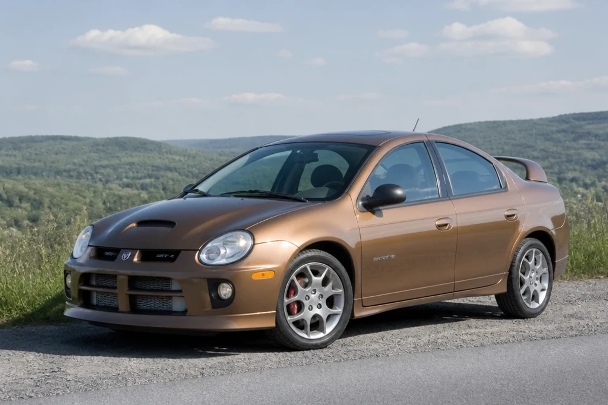 Dodge Neon SRT4 2003–2005