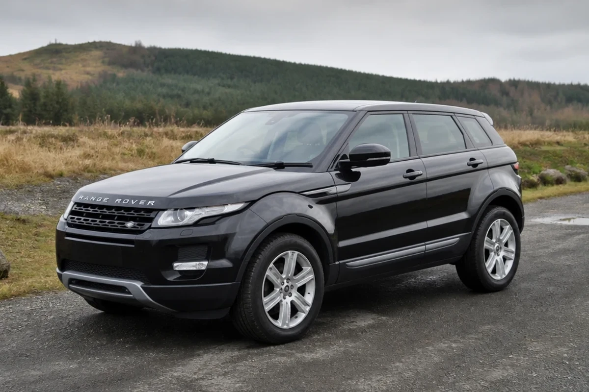 Land Rover Evoque 2011–2018