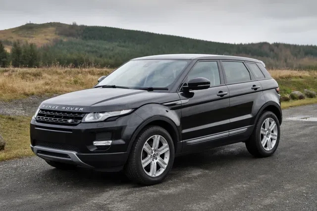 Land Rover Evoque 2011–2018