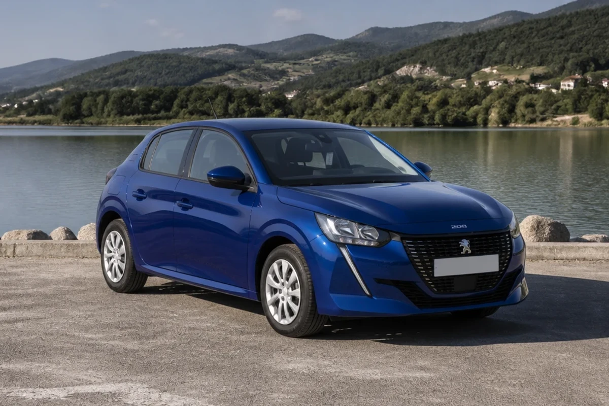 Peugeot 208 2019–н.в.