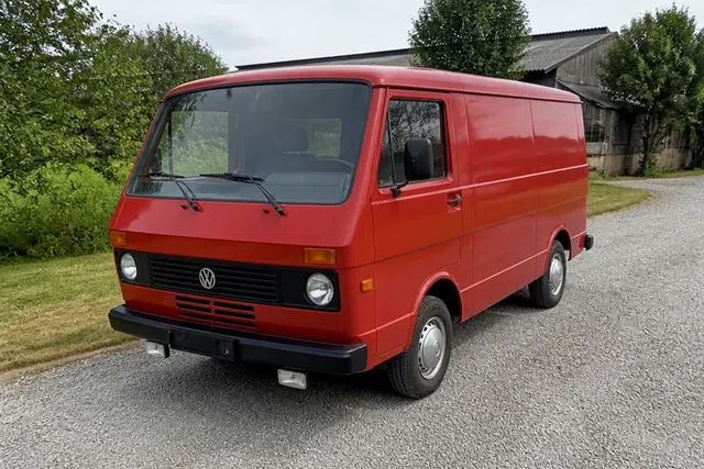 Volkswagen LT Single