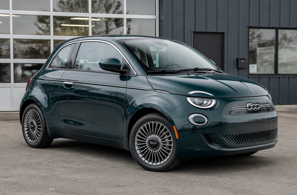 Fiat 500e 2020–н.в.