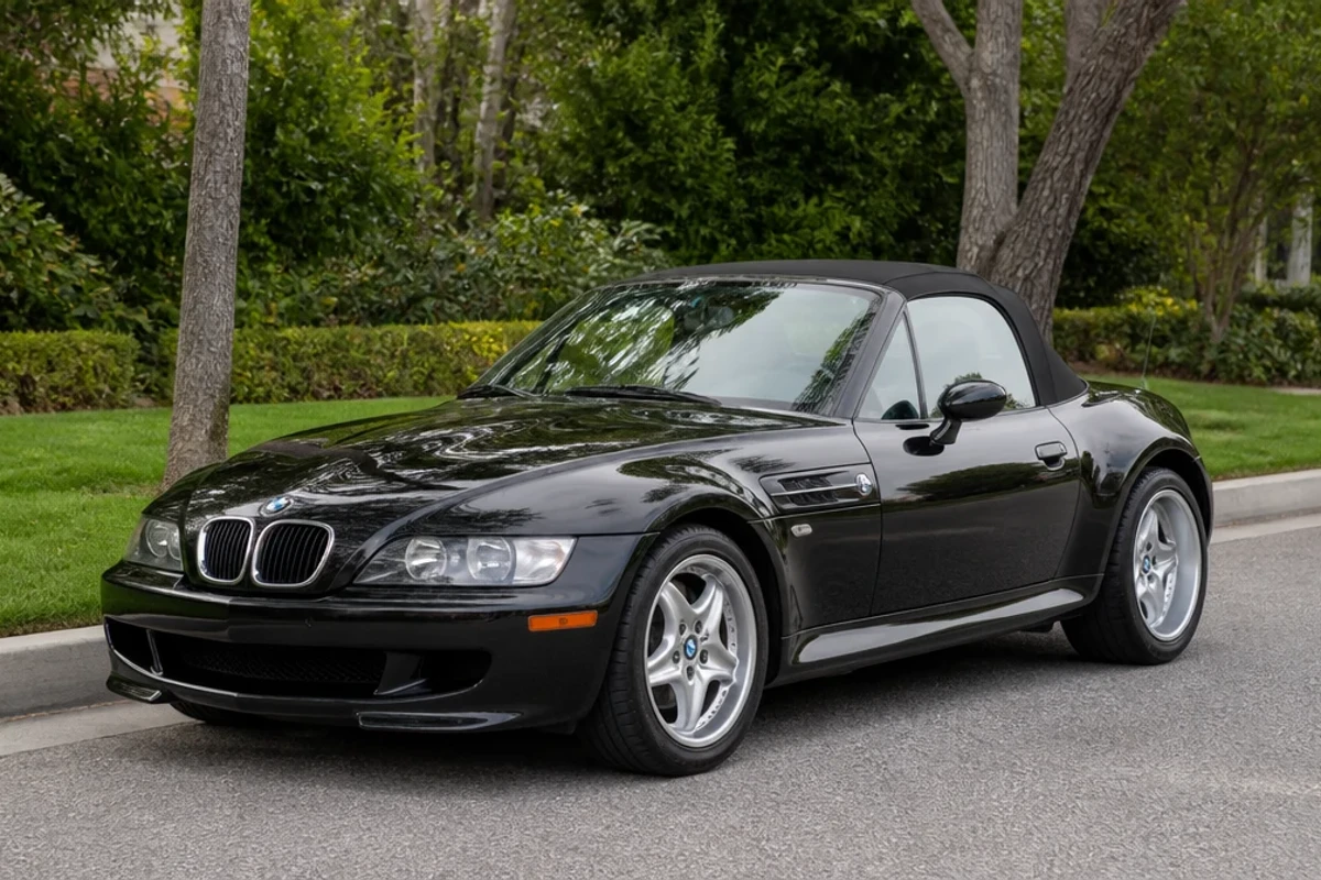 BMW Z3 M 1998–2003