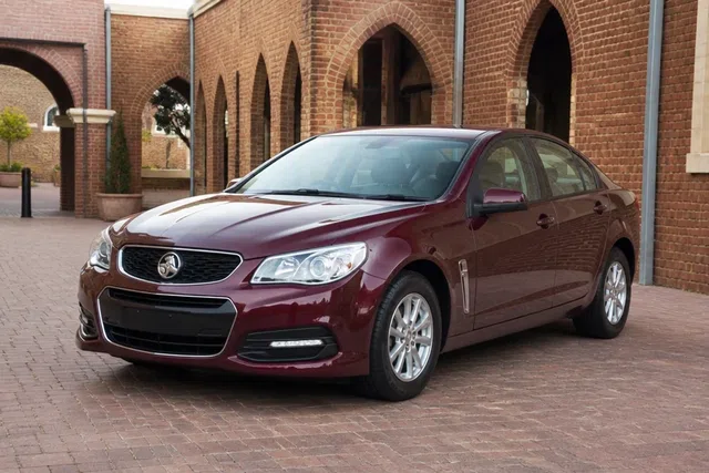 Holden Commodore VF