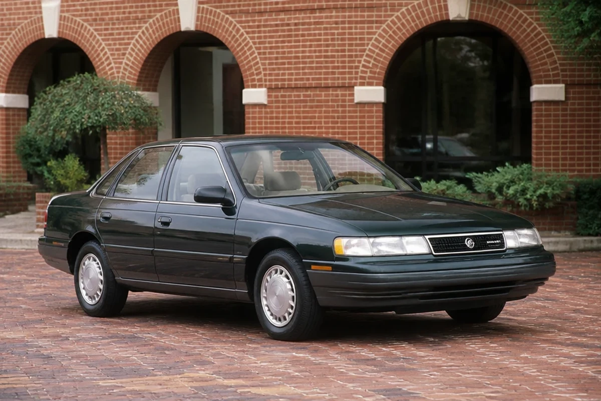 Mercury Sable 1985–1991