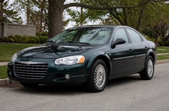 Chrysler Sebring 2000–2006